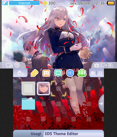 86: Eighty Six 3DS Theme