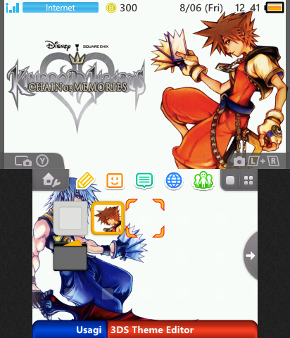 KH:CoM - Dearly Beloved