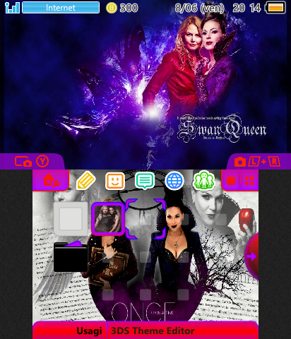 SwanQueen