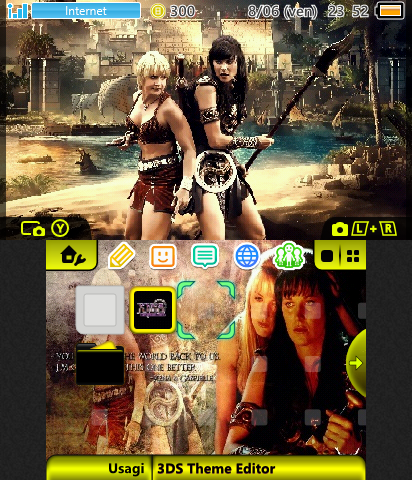 Xena & Gabrielle