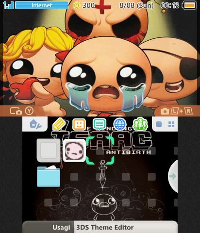 The Binding of Isaac