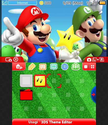 Super Mario Bros theme