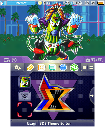 Mega Man X2 - Wire Sponge