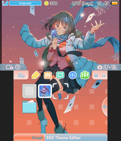 Monogatari Series theme