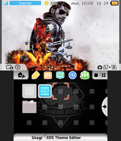 Metal Gear Solid V Phantom Pain