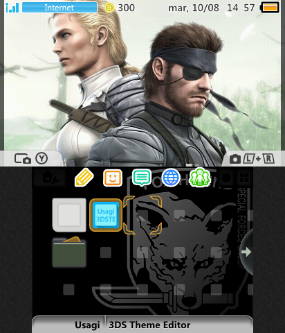Metal Gear Solid 3 Snake Eater