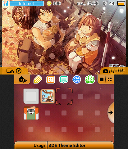 Trails - Estelle and Joshua