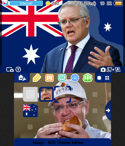 scott morrison