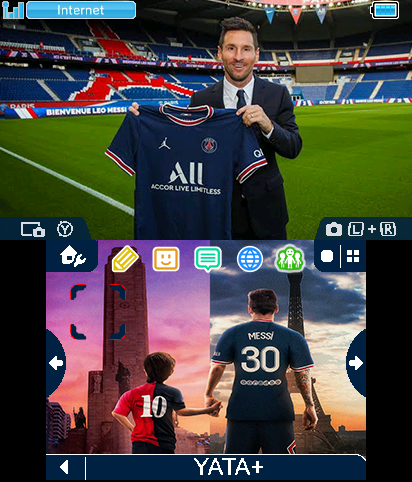 Leo Messi PSG