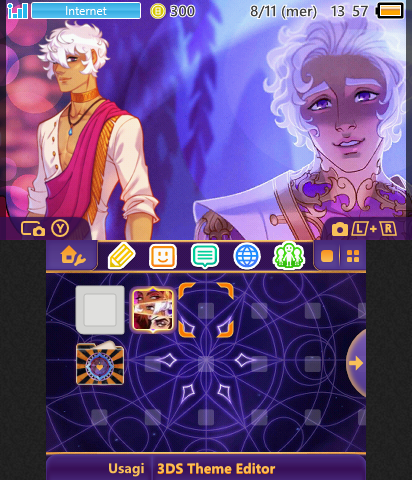 The Arcana: Asra Alnazar