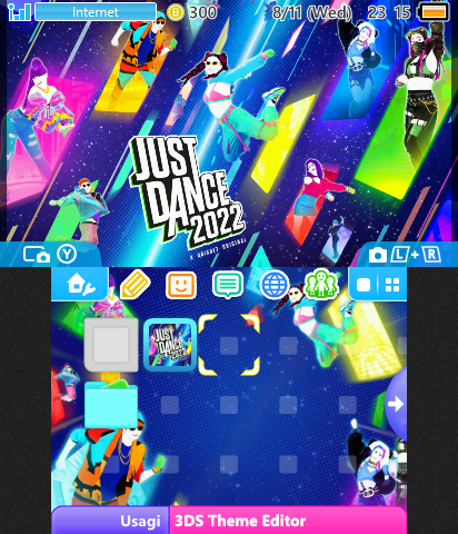 Just Dance 2022