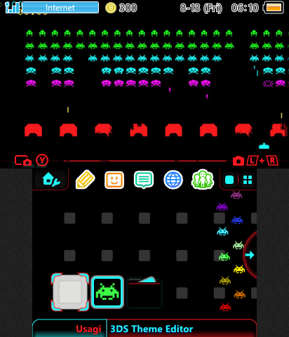 Space Invaders