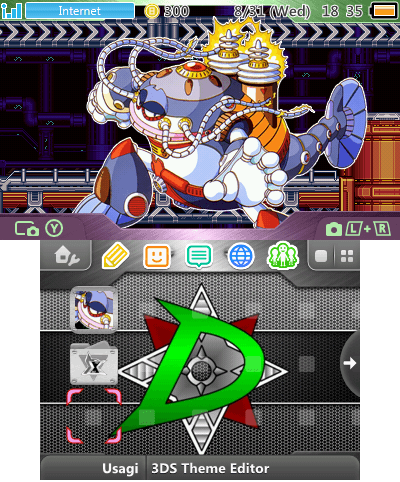 Mega Man X3 - Volt Catfish