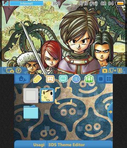 Dragon Quest IX: Sentinels of th