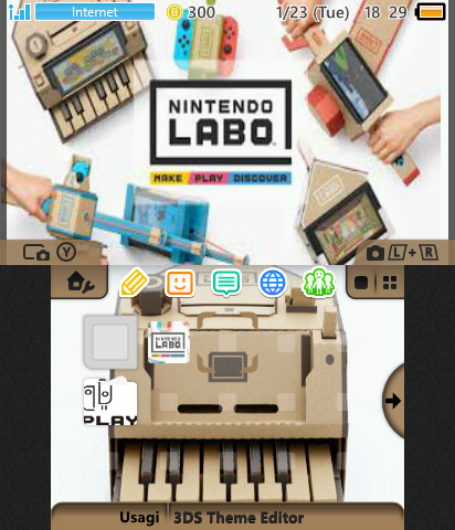 Nintendo Labo