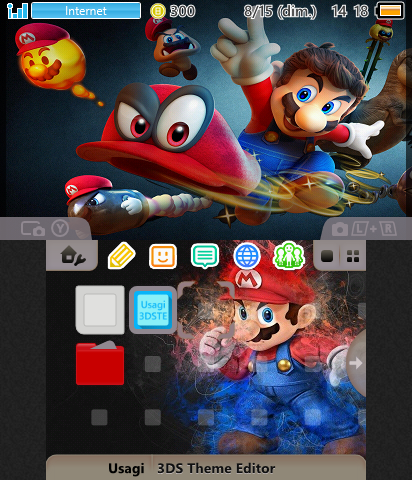 Mario Odyssey Theme