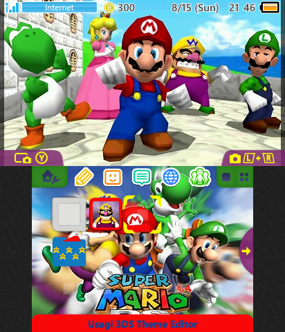 Super Mario 64 DS