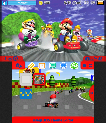 Mario Kart 64