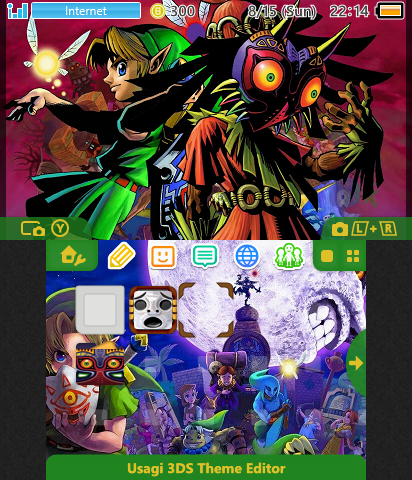 Zelda Majora's Mask