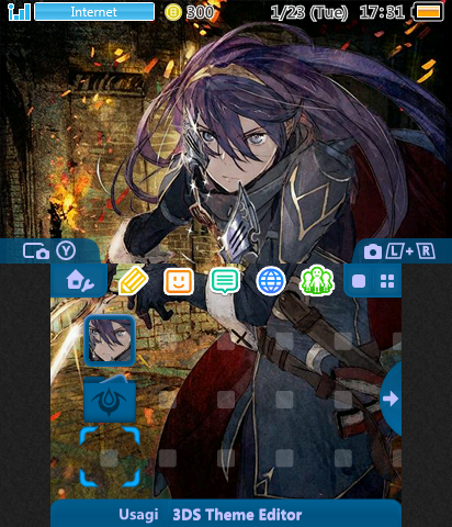 Fire Emblem - Lucina