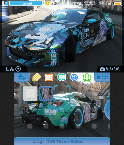 Toyota Lexus Is F Slime