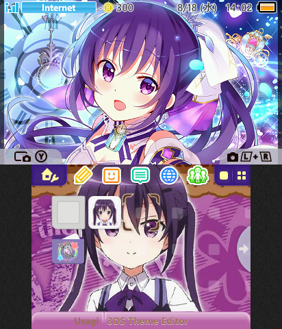 Is the order a rabbit? Rize