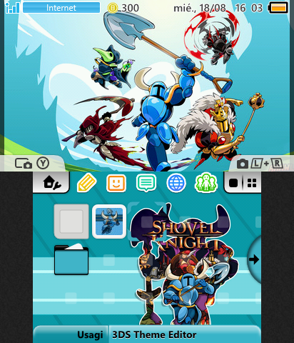 Shovel Knight Theme