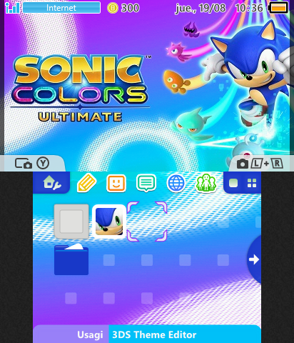Sonic Colors Ultimate