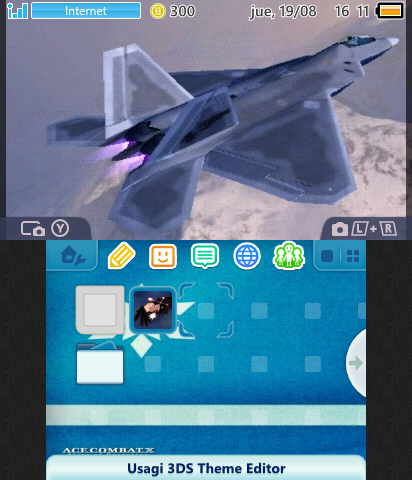 Ace combat X theme