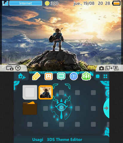 The Legend Of Zelda Botw Theme