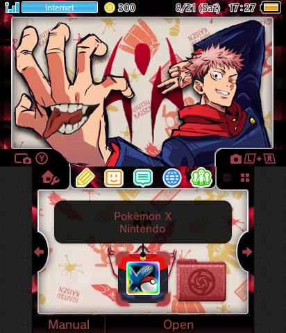 Jujutsu Kaisen - Yuji Itadori V3