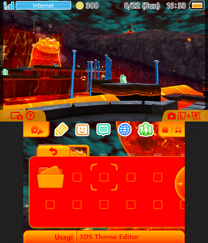 Melty Monster Galaxy