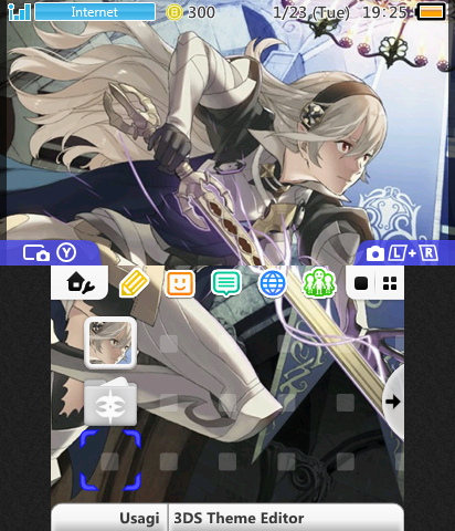 Fire Emblem - Corrin (Female)