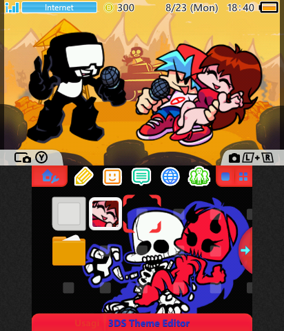 for Isla - Friday Night Funkin'