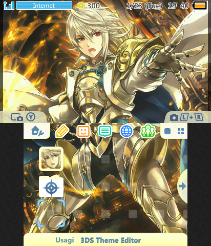 Fire Emblem - Hoshidan Noble