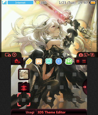 Fire Emblem - Nohr Noble