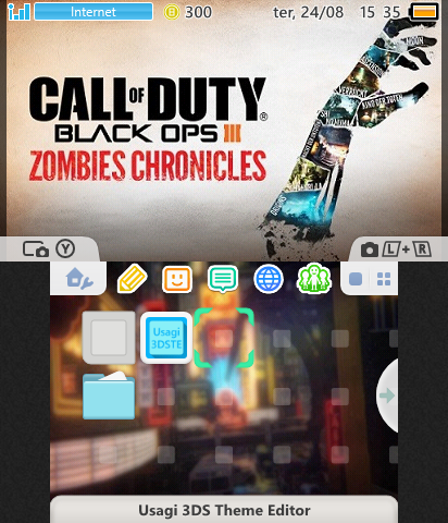 Black Ops 3 Zombies Chronicles