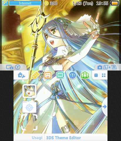 Fire Emblem - Azura (Hoshido)