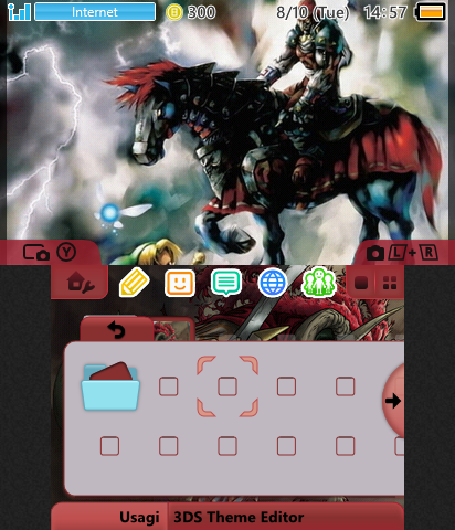 Legend of Zelda; Ganandorf Theme