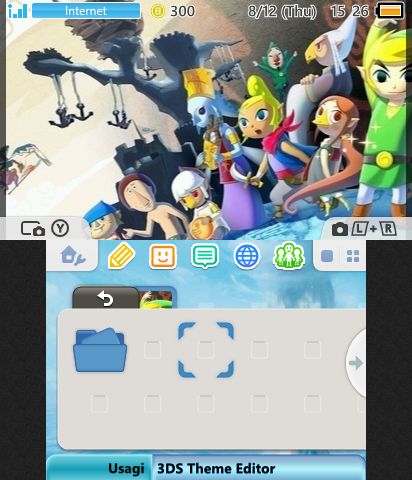 Legend of Zelda Wind Waker