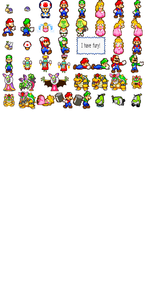 Mario & Luigi Superstar Saga