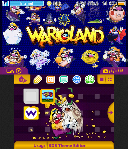 Wario Lands