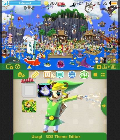 Zelda The Wind Waker