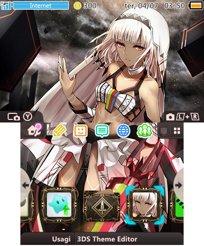 Fate Grand Order - Altera 03
