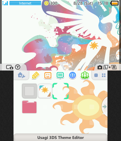 princess celestia theme