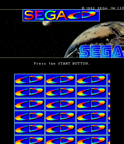 Sega CD (U)