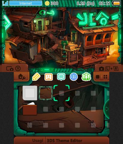 Deponia - Hotel Menetekel