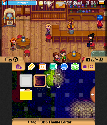 Stardew Valley Stardrop Saloon