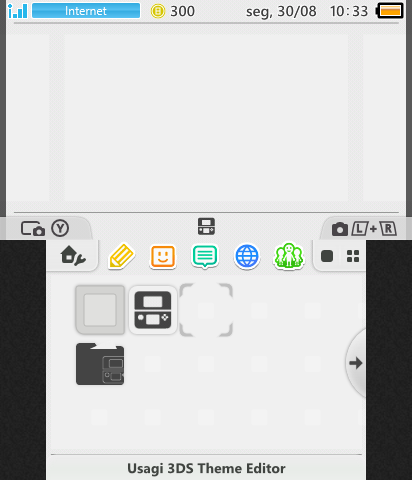 Nintendo Switch Basic White