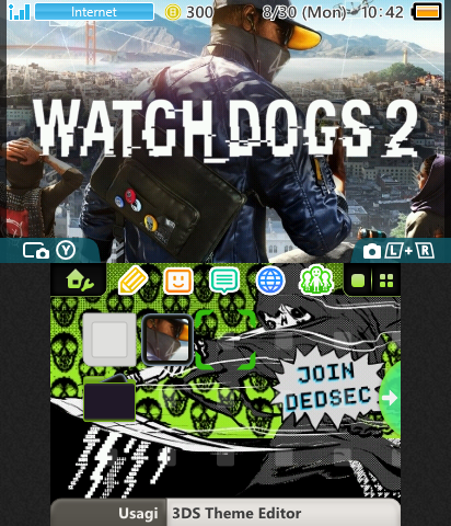 Watch dogs 2